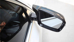 Kies-Motorsports NWCarbon Haus 5 Series G30 G8x Style Dry Carbon Fiber Mirror Cover LHD Replacements