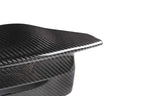 Kies-Motorsports NWCarbon Haus 5 Series G30 G8x Style Dry Carbon Fiber Mirror Cover LHD Replacements