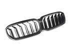 Kies-Motorsports NWCarbon Haus 5 Series G30 LCI Double Slat Dry Carbon Fiber Grill