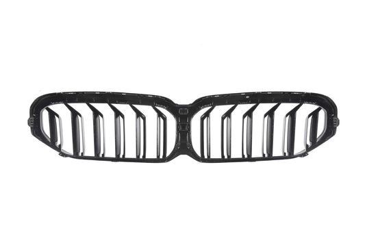 Kies-Motorsports NWCarbon Haus 5 Series G30 LCI Double Slat Dry Carbon Fiber Grill