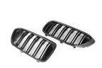 Kies-Motorsports NWCarbon Haus 5 Series G30 Pre-LCI Double Slat Dry Carbon Grill