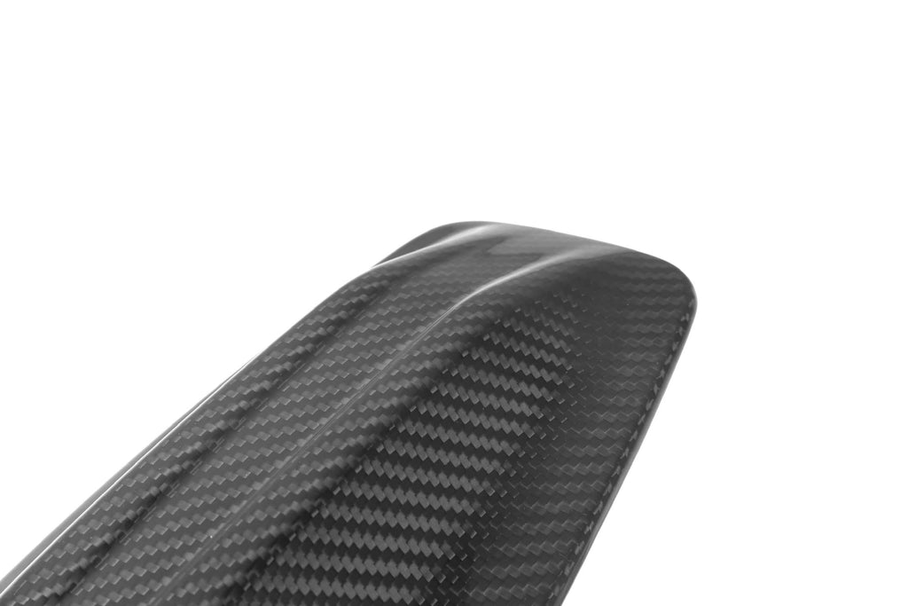 Kies-Motorsports NWCarbon Haus 5 Series G60 Dry Carbon Fiber Antenna Trim
