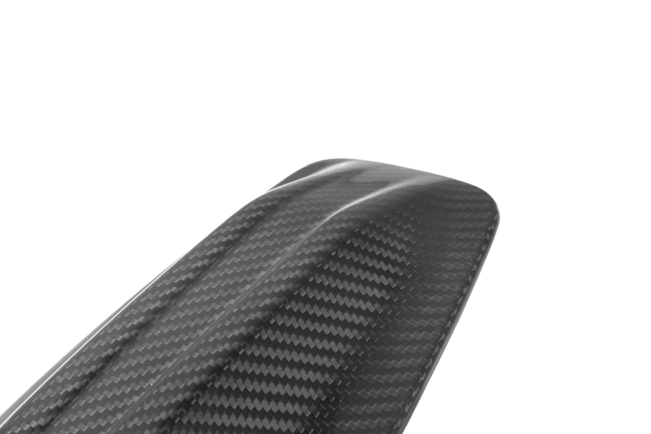 Kies-Motorsports NWCarbon Haus 5 Series G60 Dry Carbon Fiber Antenna Trim