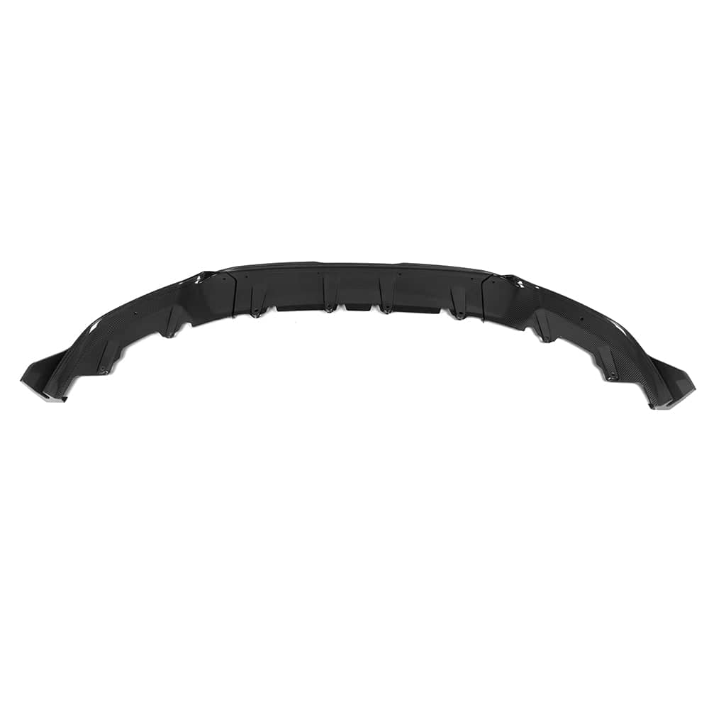 Kies-Motorsports NWCarbon Haus 5 Series G60 G68 Dry Carbon Fiber Front Lip