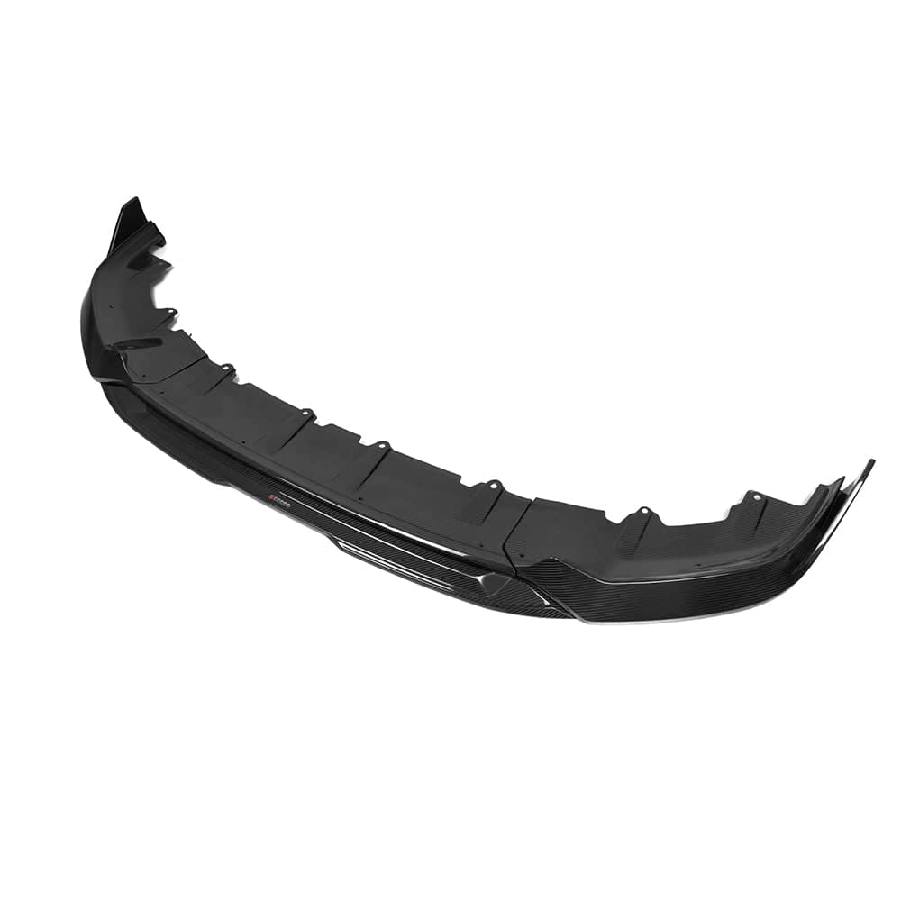 Kies-Motorsports NWCarbon Haus 5 Series G60 G68 Dry Carbon Fiber Front Lip