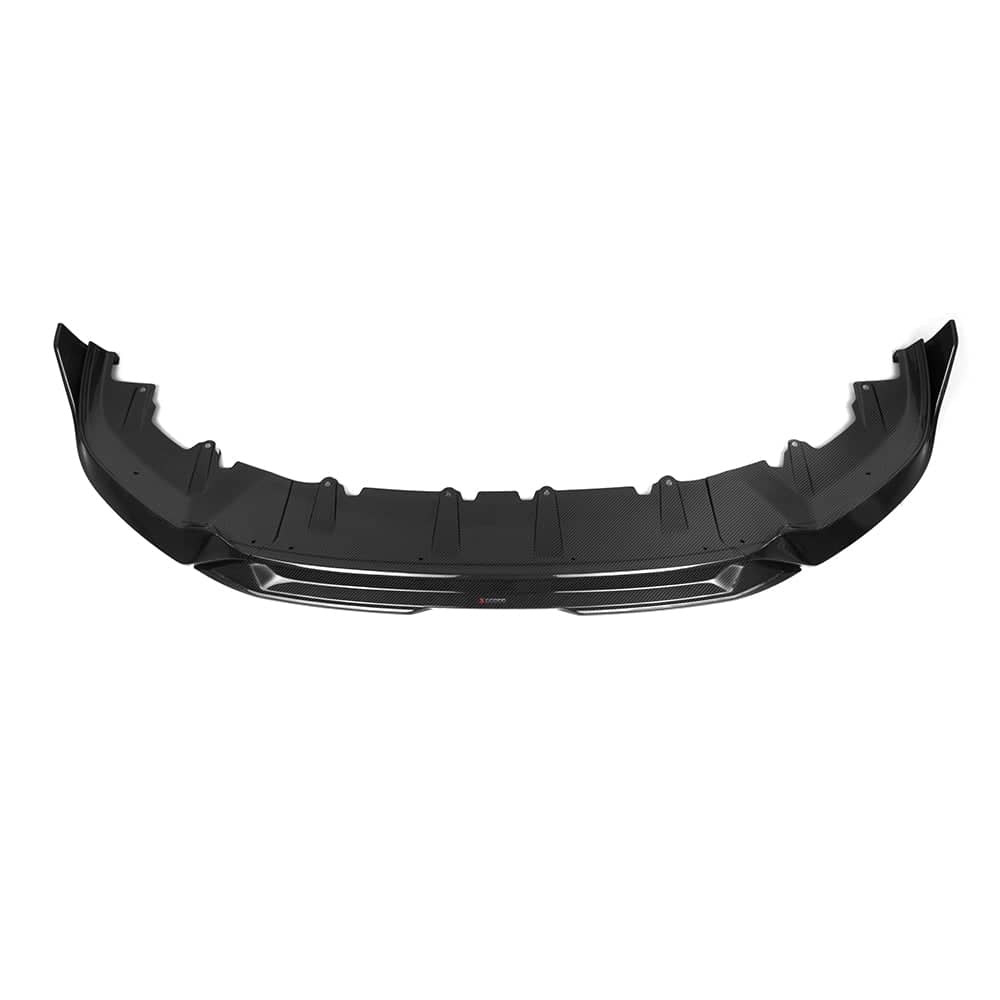Kies-Motorsports NWCarbon Haus 5 Series G60 G68 Dry Carbon Fiber Front Lip