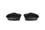 Kies-Motorsports NWCarbon Haus 5 Series G60 M5 Style Dry Carbon Fiber Mirror Cover LHD