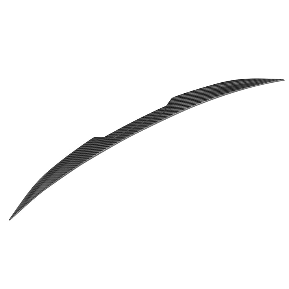 Kies-Motorsports NWCarbon Haus 5 Series G60 SQ Style dry Carbon Fiber Spoiler