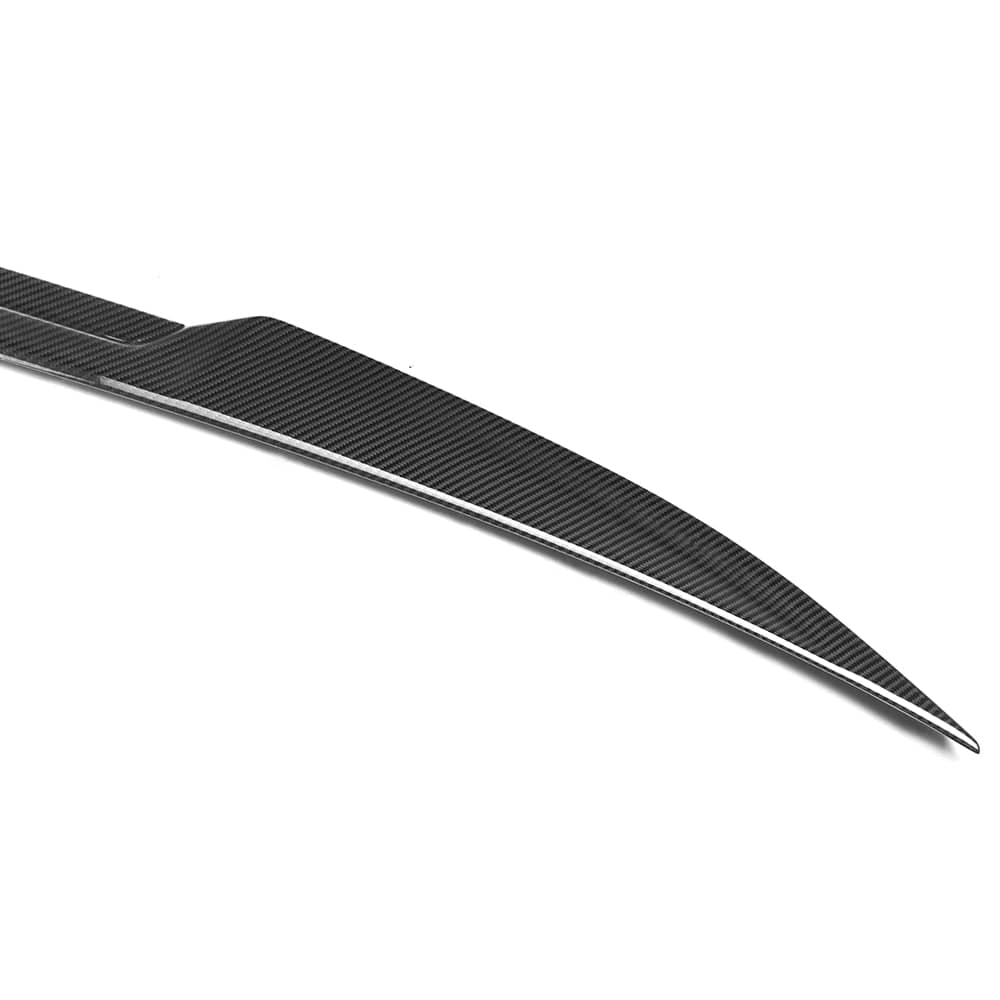 Kies-Motorsports NWCarbon Haus 5 Series G60 SQ Style dry Carbon Fiber Spoiler