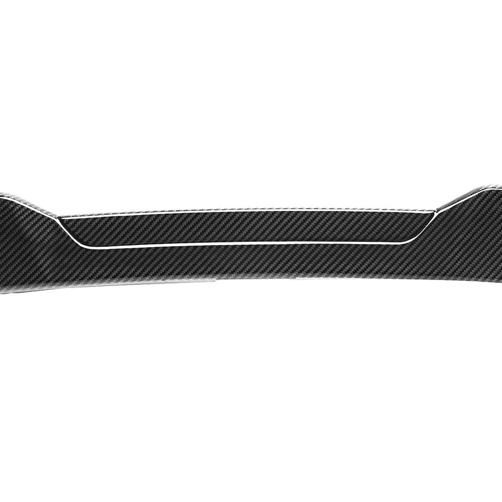 Kies-Motorsports NWCarbon Haus 5 Series G60 SQ Style dry Carbon Fiber Spoiler