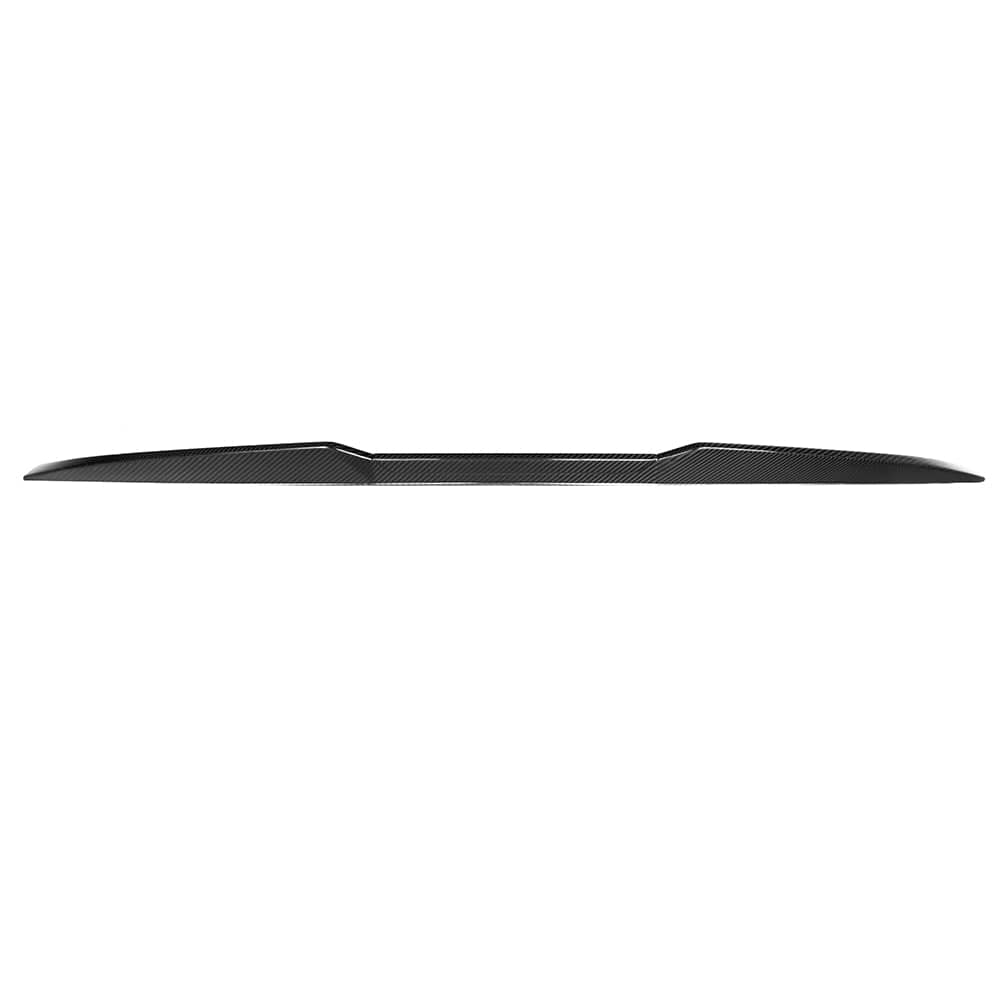 Kies-Motorsports NWCarbon Haus 5 Series G60 SQ Style dry Carbon Fiber Spoiler