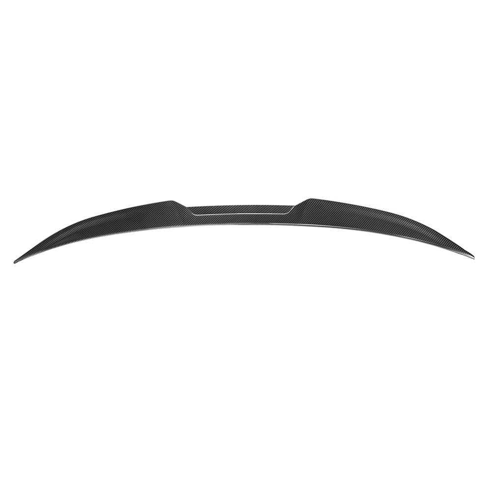 Kies-Motorsports NWCarbon Haus 5 Series G60 SQ Style dry Carbon Fiber Spoiler