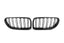 Kies-Motorsports NWCarbon Haus 6 Series F06 Double Slat Dry Carbon Fiber Grill
