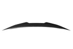 Kies-Motorsports NWCarbon Haus 6 Series F06 High Kick Dry Carbon Fiber Spoiler