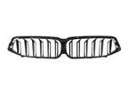 Kies-Motorsports NWCarbon Haus 6 Series GT G32 LCI Double Slat Dry Carbon Fiber Grill