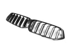 Kies-Motorsports NWCarbon Haus 6 Series GT G32 LCI Double Slat Dry Carbon Fiber Grill