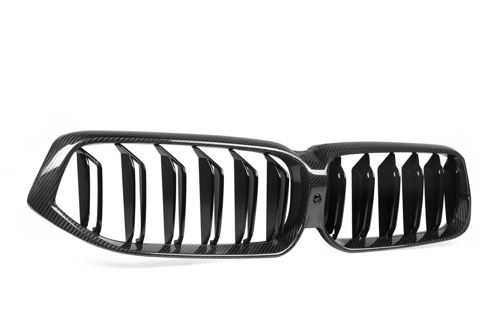 Kies-Motorsports NWCarbon Haus 6 Series GT G32 LCI Double Slat Dry Carbon Fiber Grill