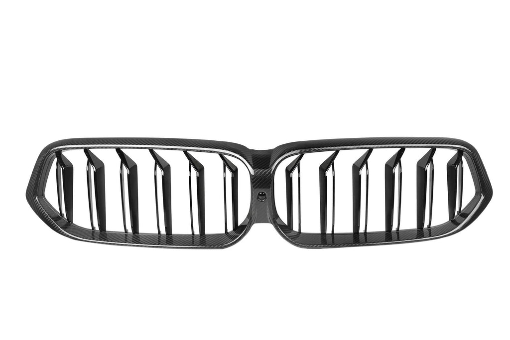 Kies-Motorsports NWCarbon Haus 6 Series GT G32 LCI Double Slat Dry Carbon Fiber Grill
