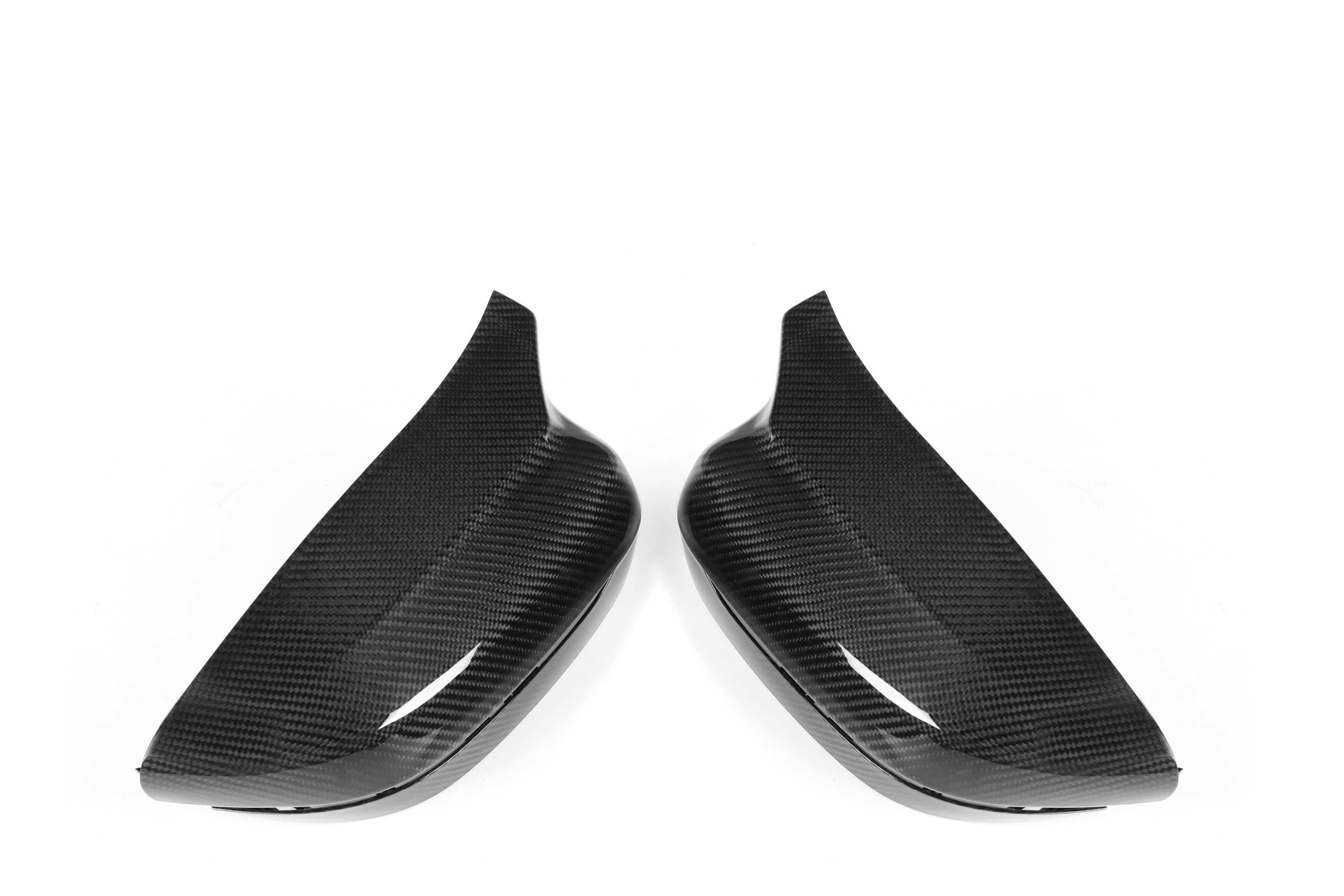 Kies-Motorsports NWCarbon Haus 6 Series LHD/RHD G32 F9X Style Dry Carbon Fiber Mirror Covers