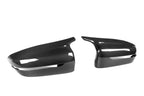 Kies-Motorsports NWCarbon Haus 6 Series LHD/RHD G32 F9X Style Dry Carbon Fiber Mirror Covers