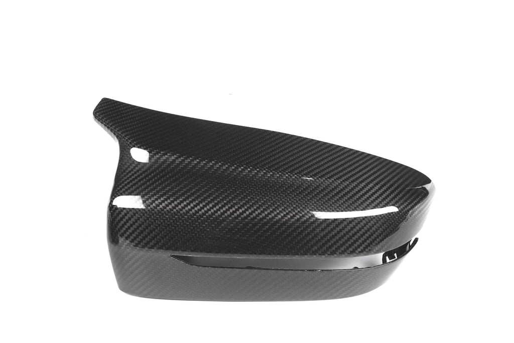 Kies-Motorsports NWCarbon Haus 6 Series LHD/RHD G32 F9X Style Dry Carbon Fiber Mirror Covers