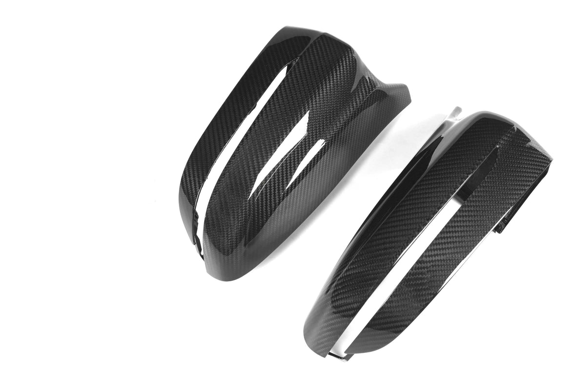 Kies-Motorsports NWCarbon Haus 6 Series LHD/RHD G32 F9X Style Dry Carbon Fiber Mirror Covers