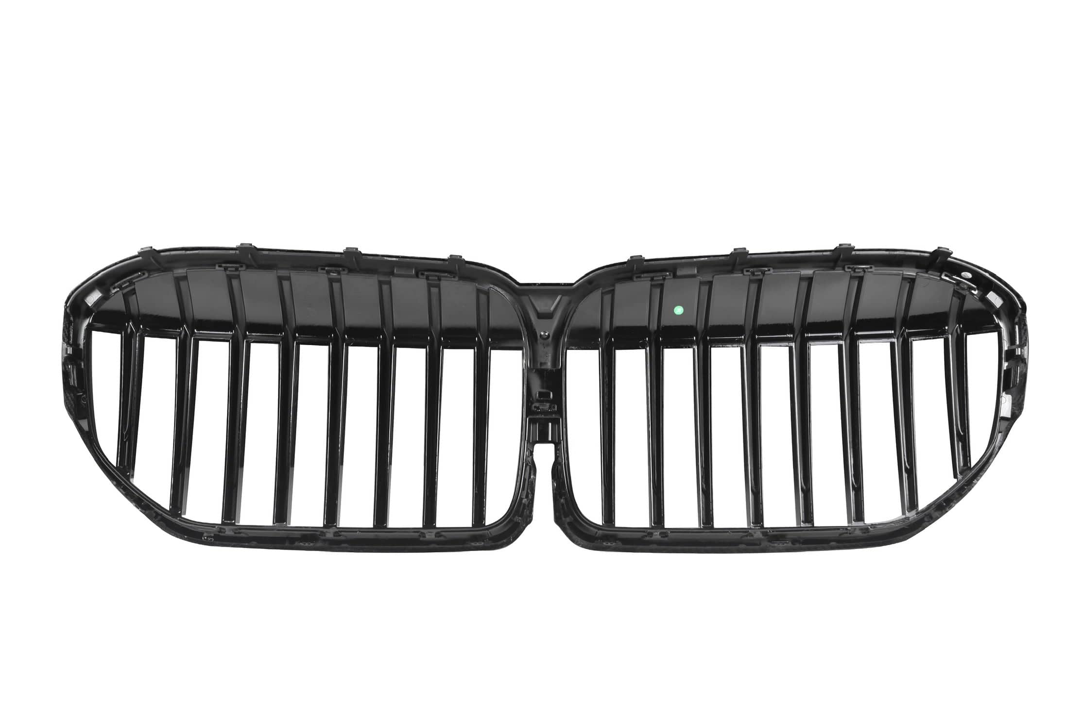 Kies-Motorsports NWCarbon Haus 7 series G11/G12 LCI Single Slat Dry Carbon Fiber Grill