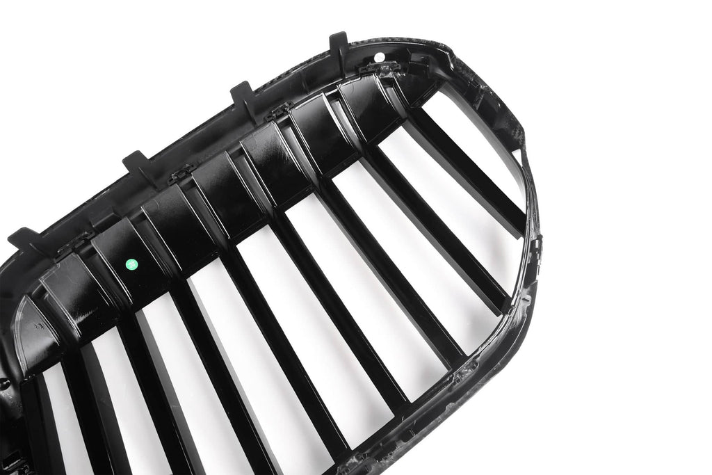 Kies-Motorsports NWCarbon Haus 7 series G11/G12 LCI Single Slat Dry Carbon Fiber Grill