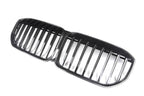Kies-Motorsports NWCarbon Haus 7 series G11/G12 LCI Single Slat Dry Carbon Fiber Grill