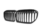 Kies-Motorsports NWCarbon Haus 7 series G11/G12 LCI Single Slat Dry Carbon Fiber Grill