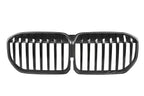 Kies-Motorsports NWCarbon Haus 7 series G11/G12 LCI Single Slat Dry Carbon Fiber Grill