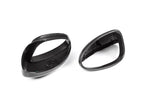 Kies-Motorsports NWCarbon Haus 718 982 OEM Style Dry Carbon Fiber Mirror Cap LHD