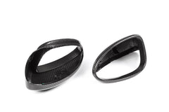 Kies-Motorsports NWCarbon Haus 718 982 OEM Style Dry Carbon Fiber Mirror Cap LHD