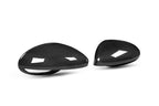 Kies-Motorsports NWCarbon Haus 718 982 OEM Style Dry Carbon Fiber Mirror Cap LHD