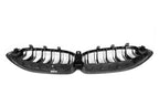 Kies-Motorsports NWCarbon Haus 8 Series G14 Double Slat Dry Carbon Grill