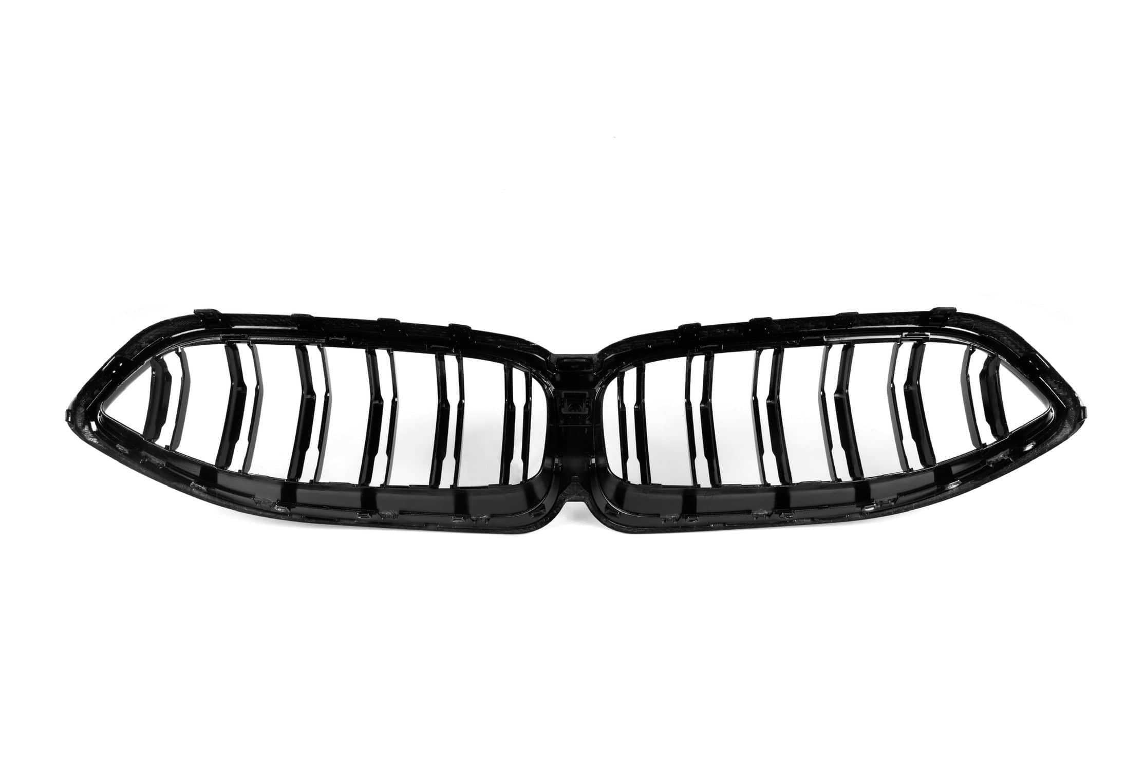 Kies-Motorsports NWCarbon Haus 8 Series G14/G15/G16 LCI Double Slat Dry Carbon Fiber Grill