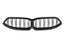 Kies-Motorsports NWCarbon Haus 8 Series G14/G15/G16 LCI Double Slat Dry Carbon Fiber Grill