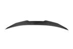Kies-Motorsports NWCarbon Haus 8 series G14 / M8 Convertible High Kick Dry Carbon Fiber Spoiler
