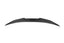 Kies-Motorsports NWCarbon Haus 8 series G14 / M8 Convertible High Kick Dry Carbon Fiber Spoiler