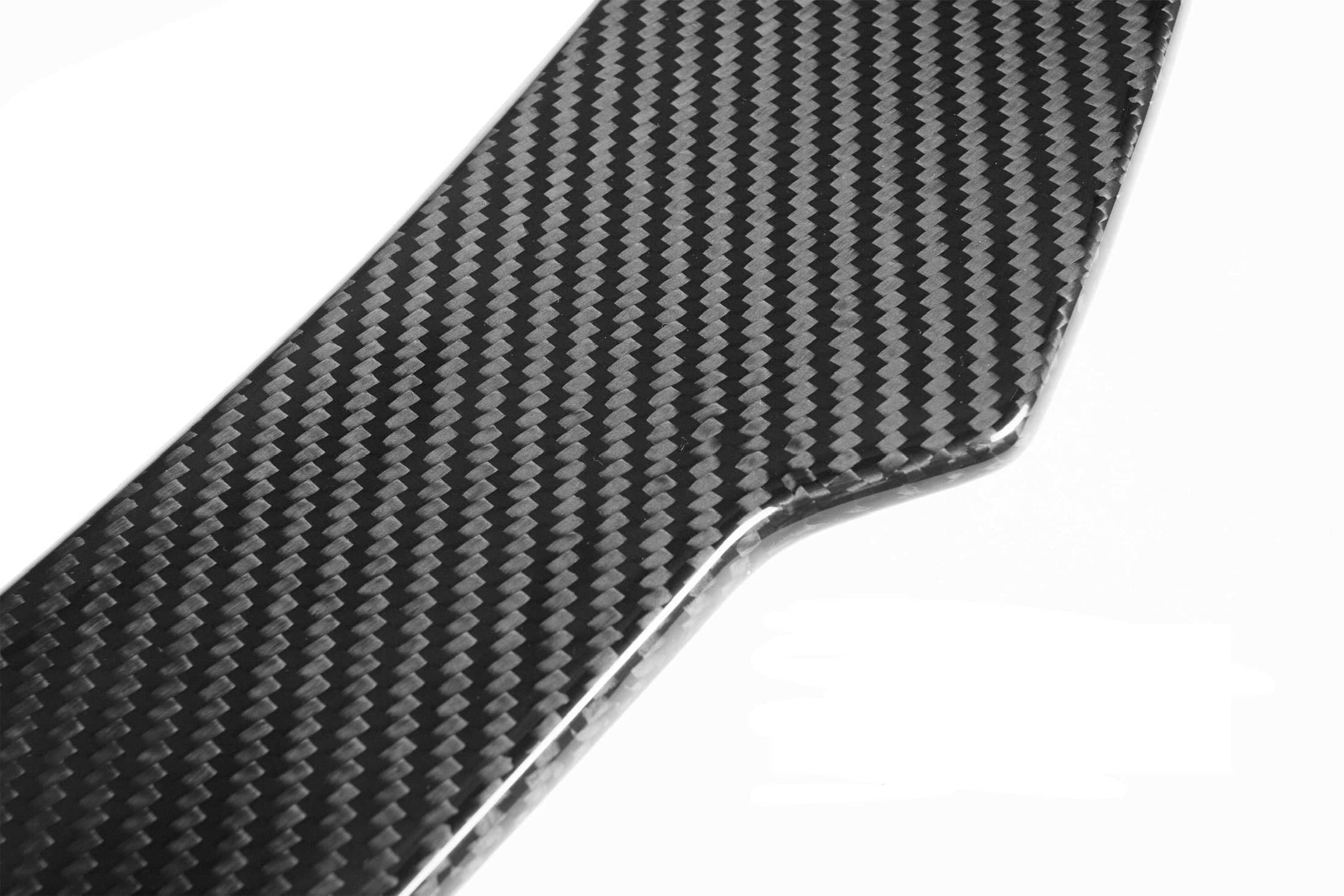 Kies-Motorsports NWCarbon Haus 8 Series G14 / M8 Convertible NW Style Dry Carbon Fiber Spoiler