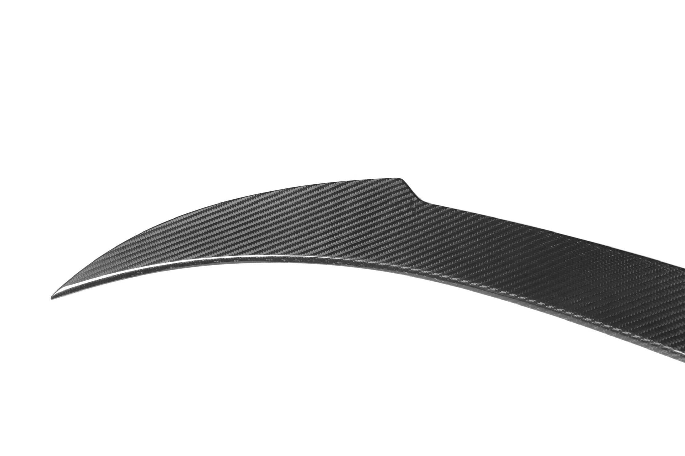 Kies-Motorsports NWCarbon Haus 8 Series G14 / M8 Convertible NW Style Dry Carbon Fiber Spoiler