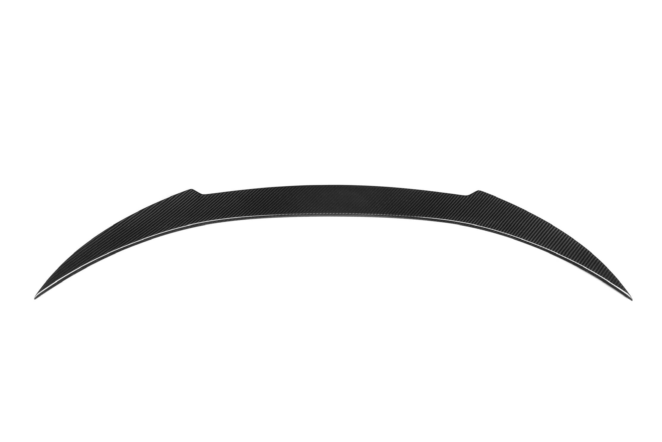 Kies-Motorsports NWCarbon Haus 8 Series G14 / M8 Convertible NW Style Dry Carbon Fiber Spoiler