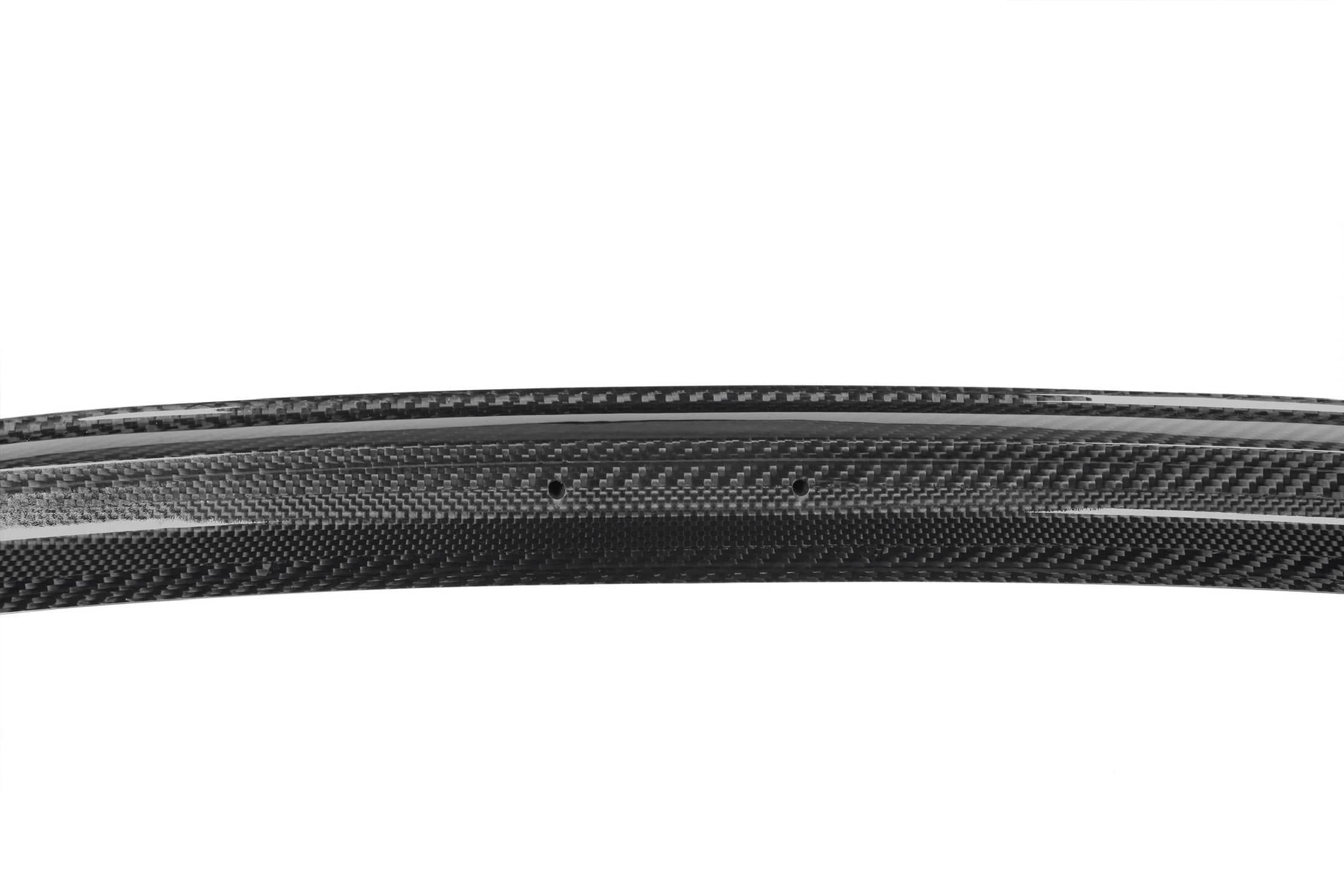 Kies-Motorsports NWCarbon Haus 8 Series G15 / M8 Coupe High Kick Dry Carbon Fiber Spoiler