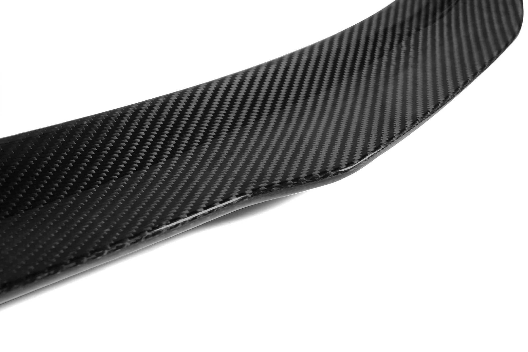 Kies-Motorsports NWCarbon Haus 8 Series G15 / M8 Coupe High Kick Dry Carbon Fiber Spoiler