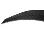Kies-Motorsports NWCarbon Haus 8 Series G15 / M8 Coupe High Kick Dry Carbon Fiber Spoiler
