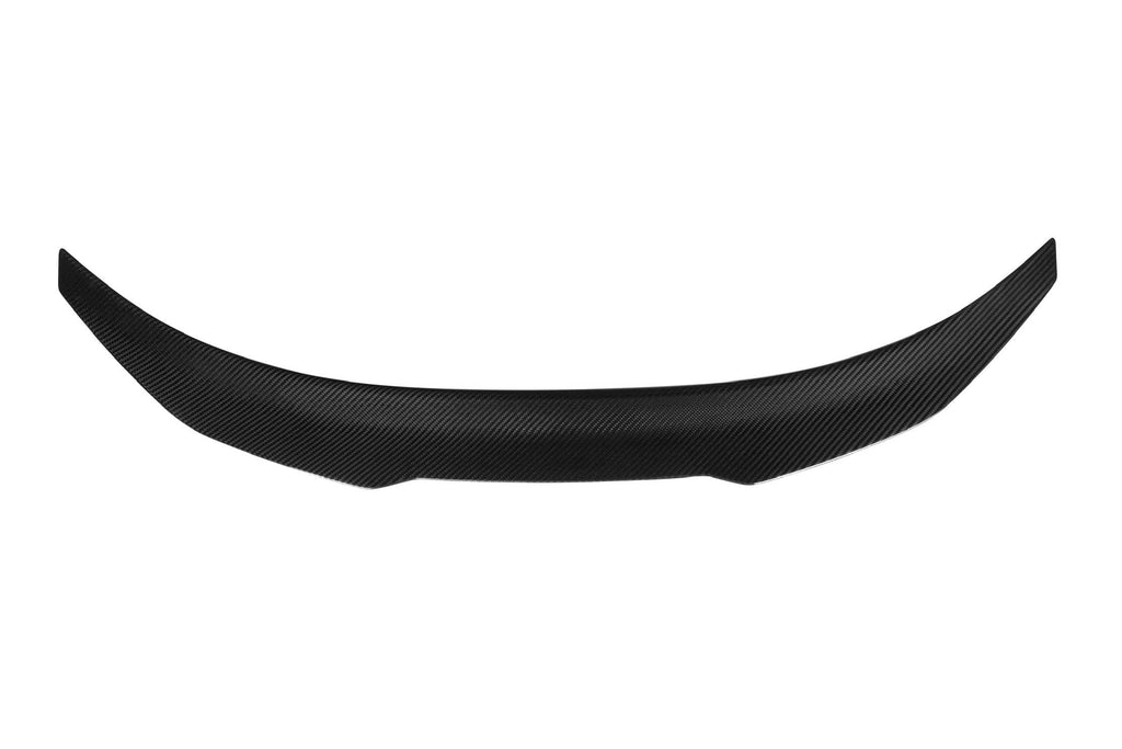 Kies-Motorsports NWCarbon Haus 8 Series G15 / M8 Coupe High Kick Dry Carbon Fiber Spoiler