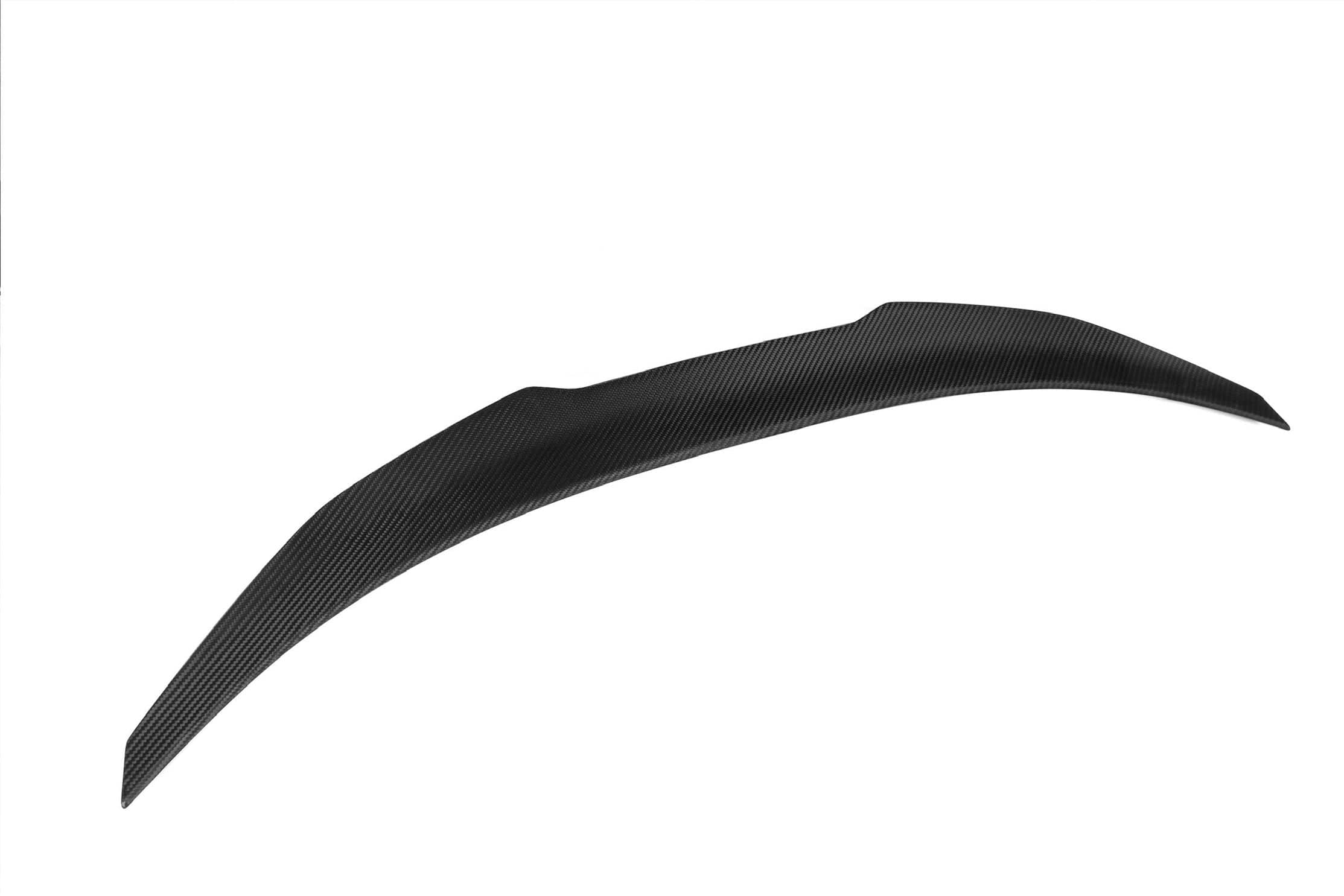 Kies-Motorsports NWCarbon Haus 8 Series G15 / M8 Coupe High Kick Dry Carbon Fiber Spoiler