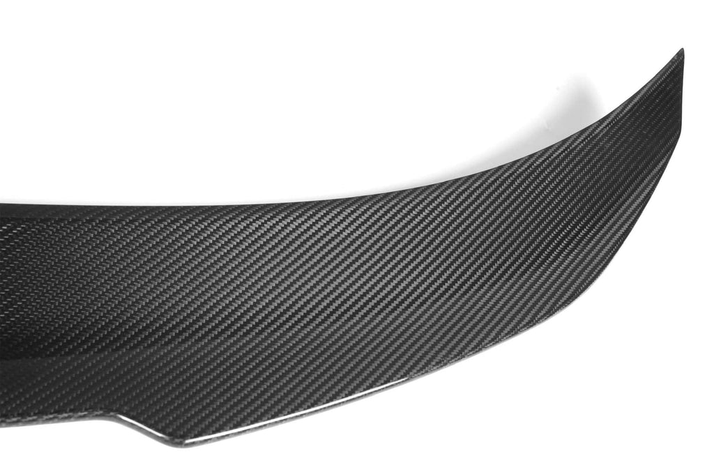 Kies-Motorsports NWCarbon Haus 8 Series G16 / M8 Gran Coupe High Kick Dry Carbon Fiber Spoiler