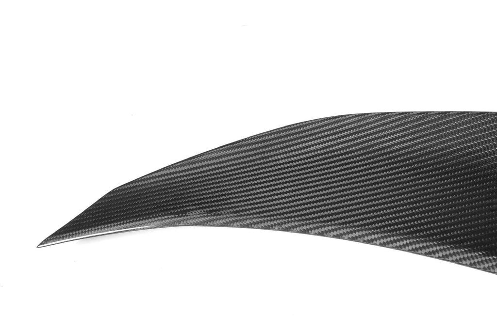 Kies-Motorsports NWCarbon Haus 8 Series G16 / M8 Gran Coupe High Kick Dry Carbon Fiber Spoiler