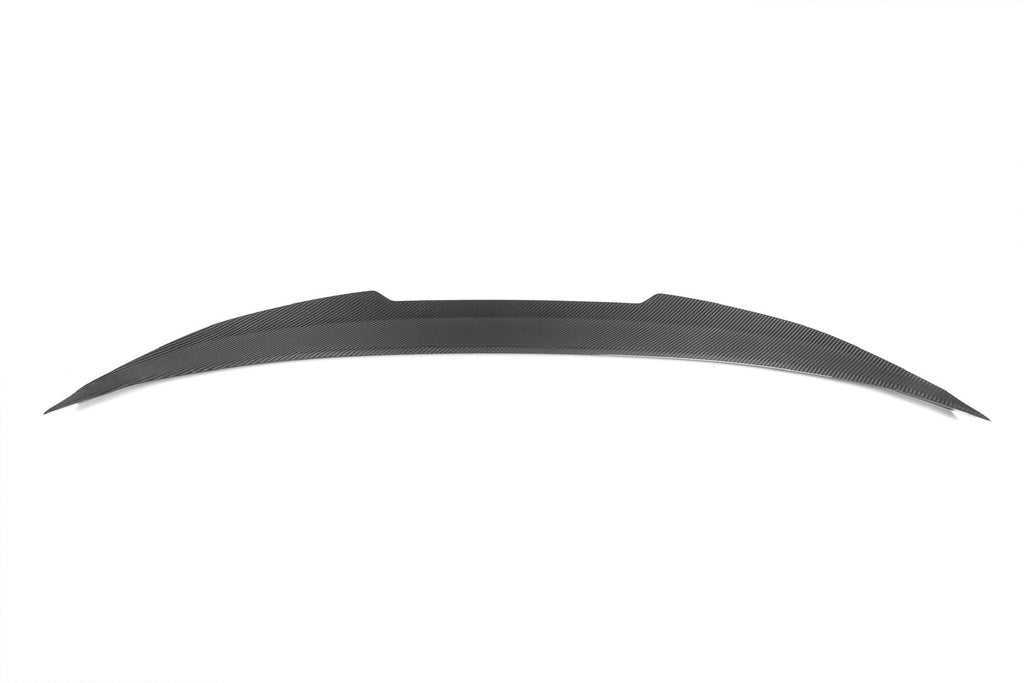 Kies-Motorsports NWCarbon Haus 8 Series G16 / M8 Gran Coupe High Kick Dry Carbon Fiber Spoiler